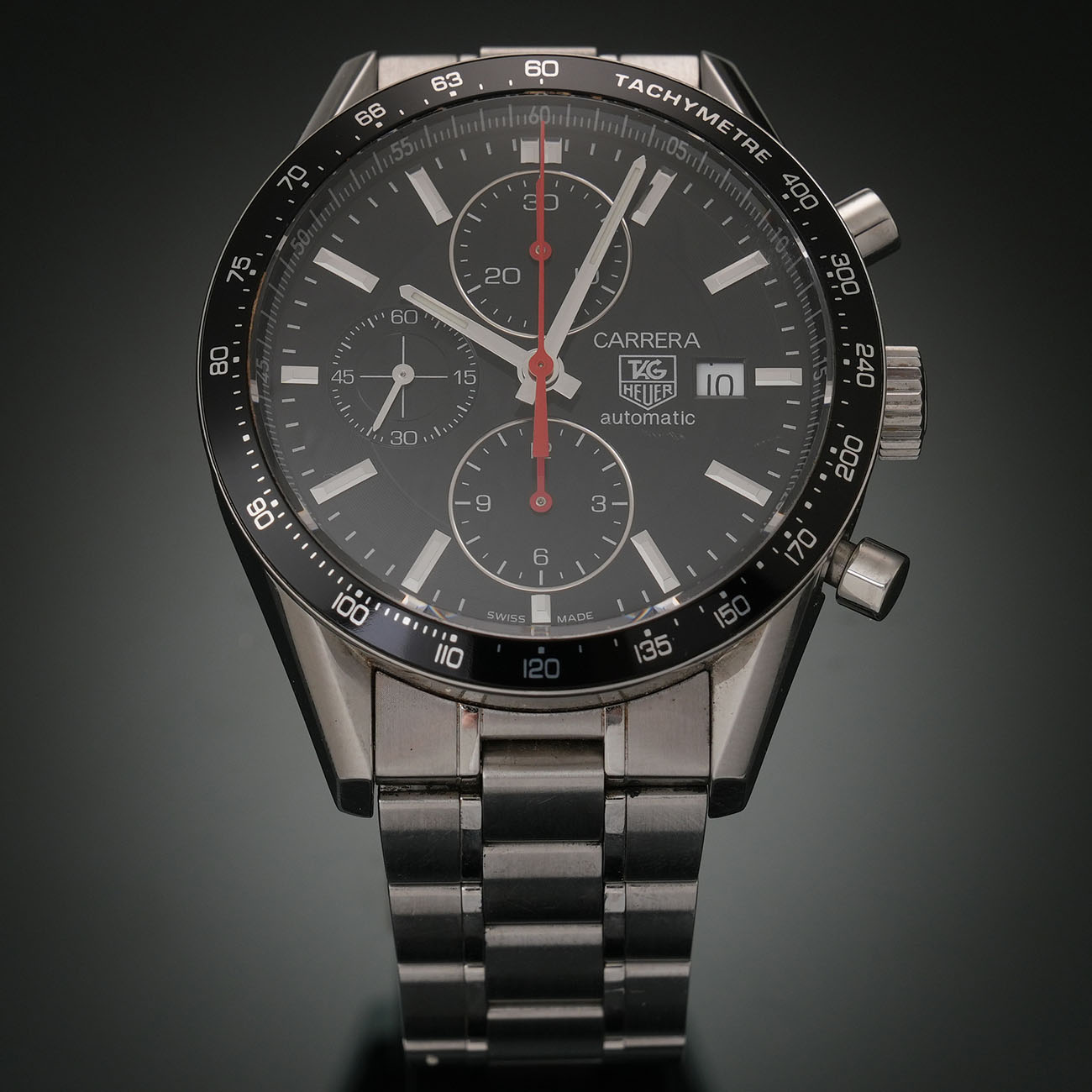 TAG Heuer(USED)태그호이어 까레라 크로노 CV2014